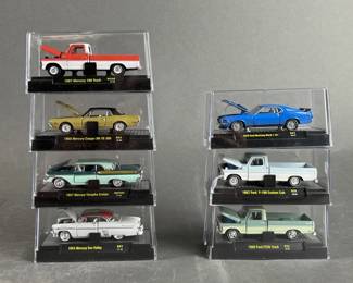 Lot 148 | Mercury & Ford Die Cast Cars