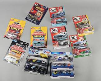 Lot 216 | New MicroMachines, AW Auto World & More!
