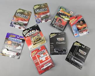 Lot 192 | Johnny Lightning Die-Cast Collectables