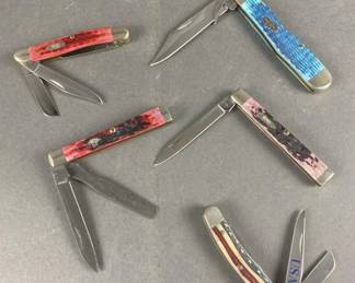 Lot 223 | Vintage Case Knives