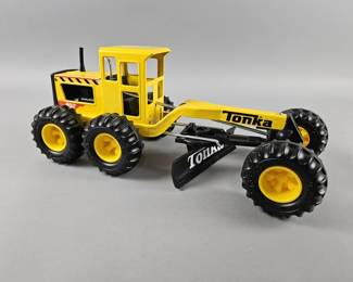 Lot 239 | 18' Tonka Road Grader