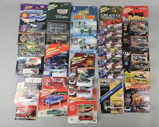Lot 197 | New Johnny Lightning Collectibles Lot