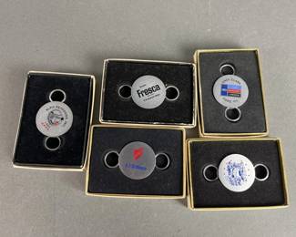 Lot 417 | Vintage Zippo Key Holders