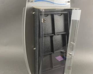 Lot 298 | Zippo BLU Display Case