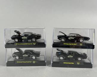 Lot 5 | Red Line Hot Wheels