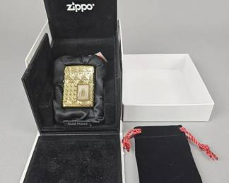 Lot 43 | Zippo 1932 Replica Multicut Design