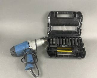 Lot 379 | DeWalt Impact Sockets & More