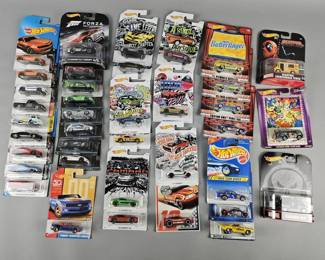Lot 231 | New Hot Wheels Lot