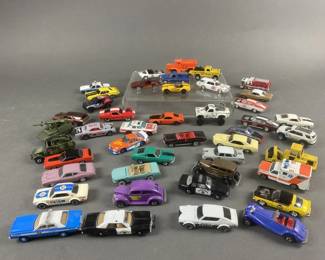 Lot 230 | Vintage Matchbox Cars & More