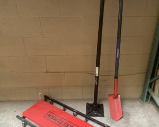 Lot 346 | Craftsman Creeper & More