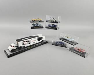 Lot 267 | M2 Machines Collectibles & More!