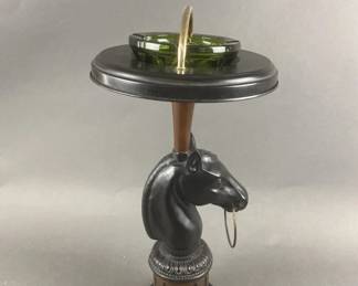 Lot 292 | Vintage Horsehead Ashtray