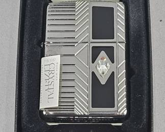 Lot 58 | Zippo Classy Tech Design Lighter