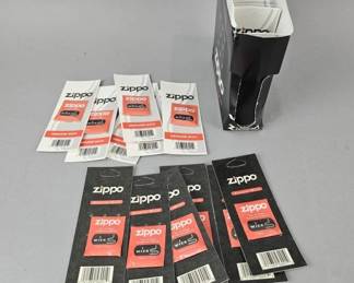 Lot 586 | Lot of New Zippo Wicks