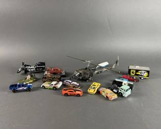Lot 339 | Lot of Die Cast Cars