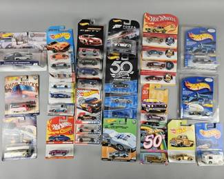 Lot 219 | New Hot Wheels Lot