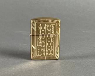Lot 61 | Zippo 40th Anniversary Lighter