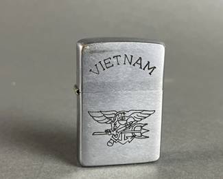 Lot 381 | Vietnam Zippo Lighter