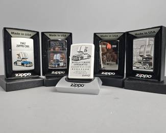 Lot 469 | Zippo Car Zippo Lighters