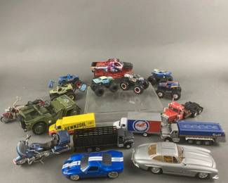 Lot 290 | Monster Trucks & More