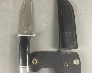 Lot 218 | Buck 119 Knife