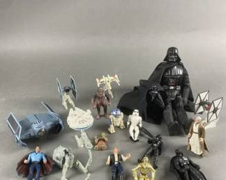 Lot 186 | Star Wars Lot