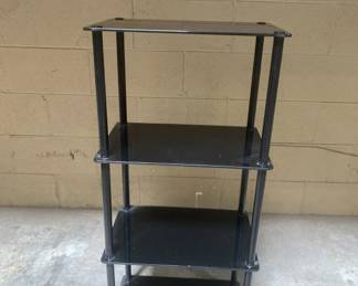 Lot 362 | Glass Display Shelf