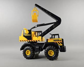 Lot 145 | 2022 Tonka Steel Classics Mighty Crane