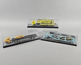 Lot 177 | M2 Machines Ford Mustang, Haulers & More!