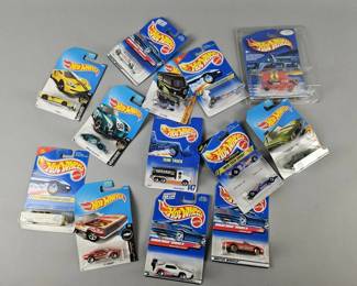 Lot 183 | New Hot Wheels Lot