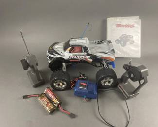 Lot 320 | Traxxas Remote Control Truck
