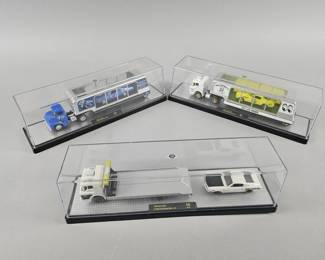 Lot 100 | Vintage M2 Machines Ford Car Haulers & More!