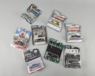 Lot 198 | New GreenLight Collectibles