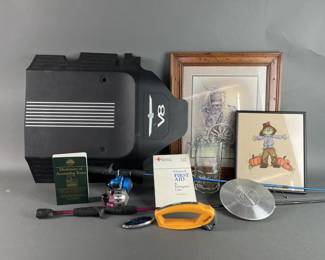 Lot 590 | All Contents in Photo