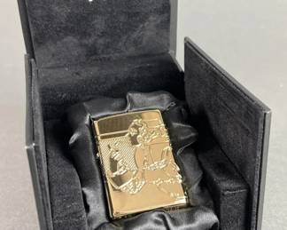 Lot 53 | 80th Anniversary Windy Zippo Lighter