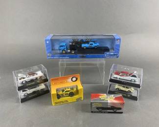 Lot 107 | M2 Machine Die Cast Cars & More