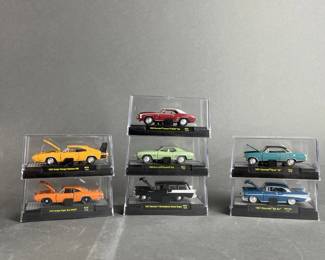 Lot 136 | Chevrolet & Dodge Die Cast Cars