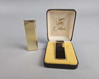 Lot 392 | Vintage Colibri Lighters