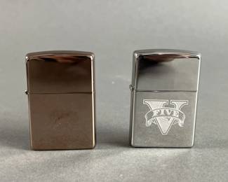 Lot 565 | GTA Grand Theft Auto Zippo & More