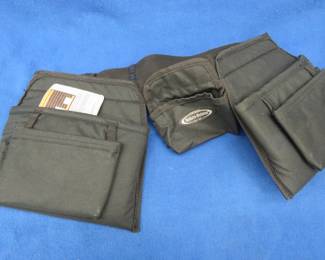 Lot 100. New tool belt