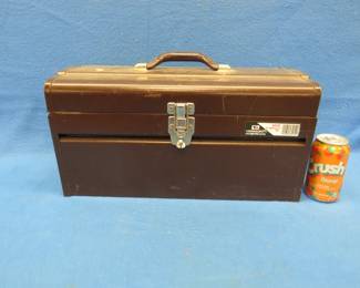 Lot 177. Vermont American 18" Mechanics Box