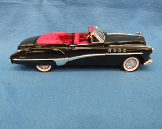 Lot 191. Motor Max 1949 Buick Roadmaster.&nbsp; 1:18 scale die-cast car.