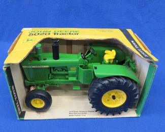 Lot 353. Ertl John Deere 5020 1:16 scale "Blueprint Replica" die-cast