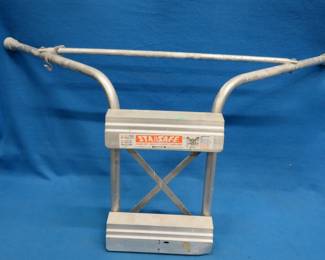 Lot 134. Stay Safe ladder stabilizer