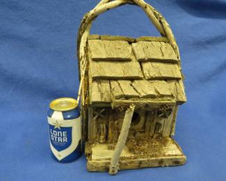 Lot 101. Birdhouse