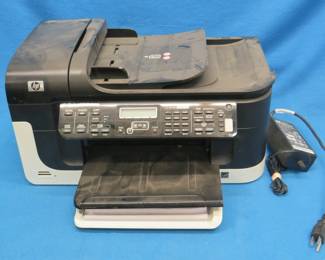 Lot 399. HP Printer/copier.&nbsp; Untested