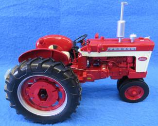 Lot 237. 2008 Ertl IH T-340 50th Anniversary tractor with original box.&nbsp; Dealer edition.