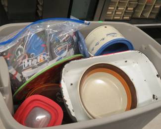 Lot 126. New Graduation paper napkins and many other exciting surprises