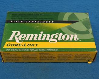 Lot 382. 20 Remington 300 Win Mag 180-gr. rounds