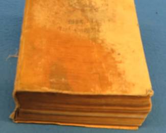 Lot 363. Bound Hibbard, Spencer, Bartlett & Co. (Similar to a Sears and Roebuck) catalog circa 1915.